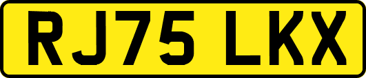 RJ75LKX