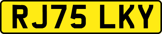RJ75LKY