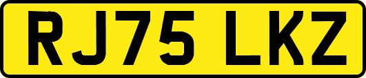 RJ75LKZ