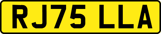 RJ75LLA