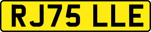 RJ75LLE
