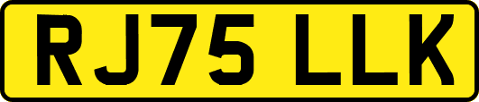 RJ75LLK