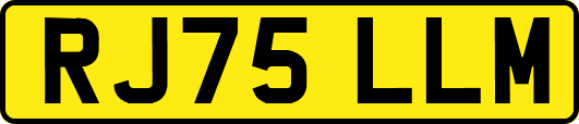 RJ75LLM