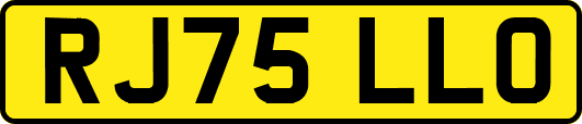 RJ75LLO