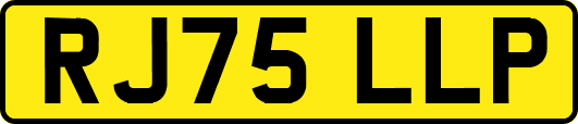 RJ75LLP
