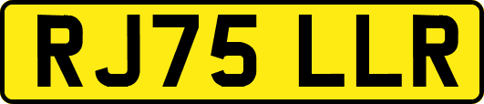 RJ75LLR