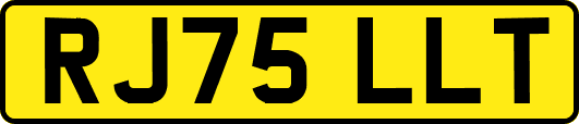 RJ75LLT