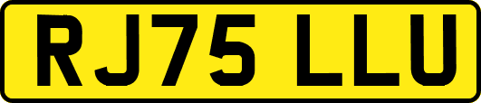 RJ75LLU