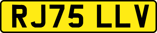 RJ75LLV