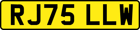 RJ75LLW