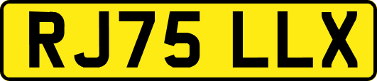 RJ75LLX