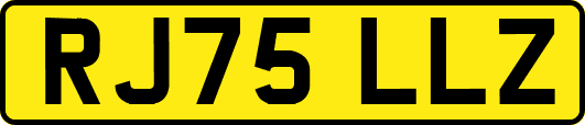 RJ75LLZ