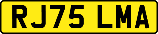RJ75LMA