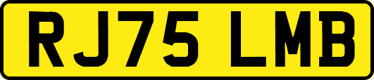 RJ75LMB