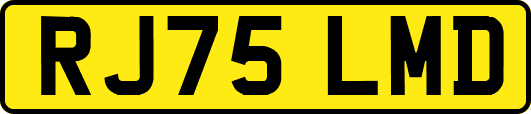 RJ75LMD