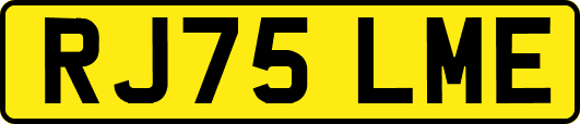 RJ75LME