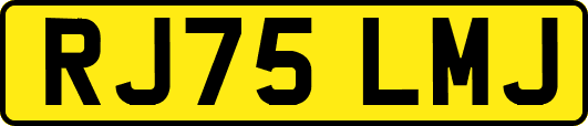 RJ75LMJ