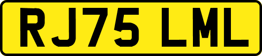 RJ75LML
