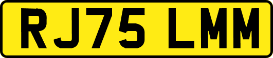 RJ75LMM