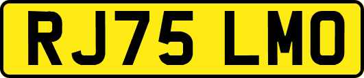 RJ75LMO
