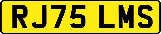 RJ75LMS