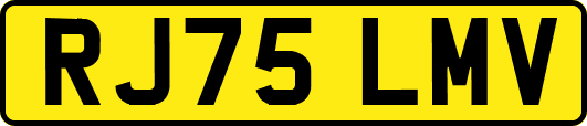 RJ75LMV