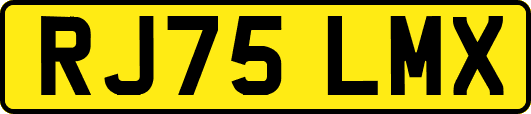 RJ75LMX