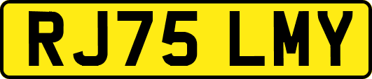 RJ75LMY