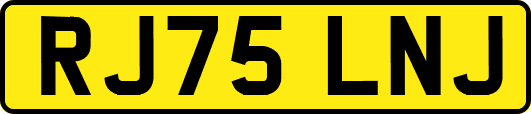RJ75LNJ