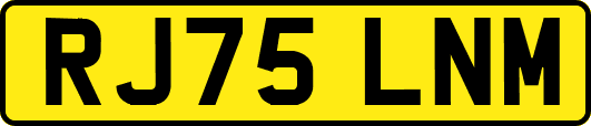 RJ75LNM