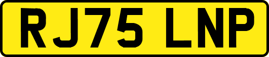 RJ75LNP