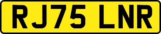 RJ75LNR