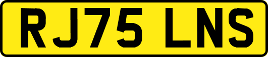 RJ75LNS