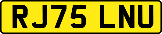RJ75LNU