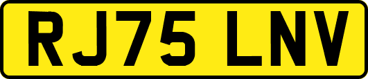 RJ75LNV
