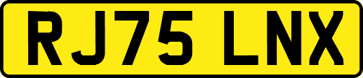 RJ75LNX
