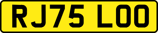 RJ75LOO