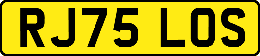 RJ75LOS
