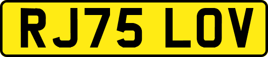 RJ75LOV