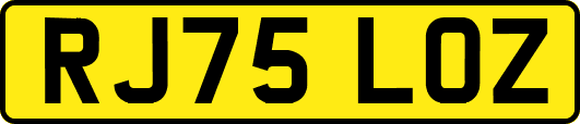 RJ75LOZ