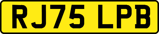 RJ75LPB