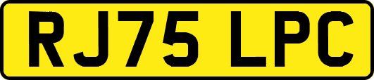 RJ75LPC