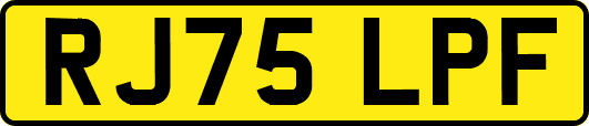 RJ75LPF
