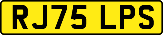 RJ75LPS