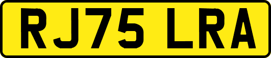 RJ75LRA