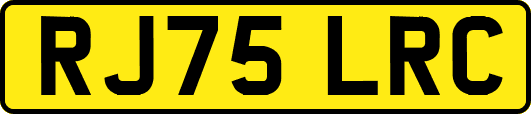 RJ75LRC