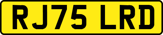 RJ75LRD