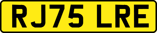 RJ75LRE