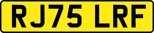 RJ75LRF