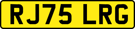 RJ75LRG